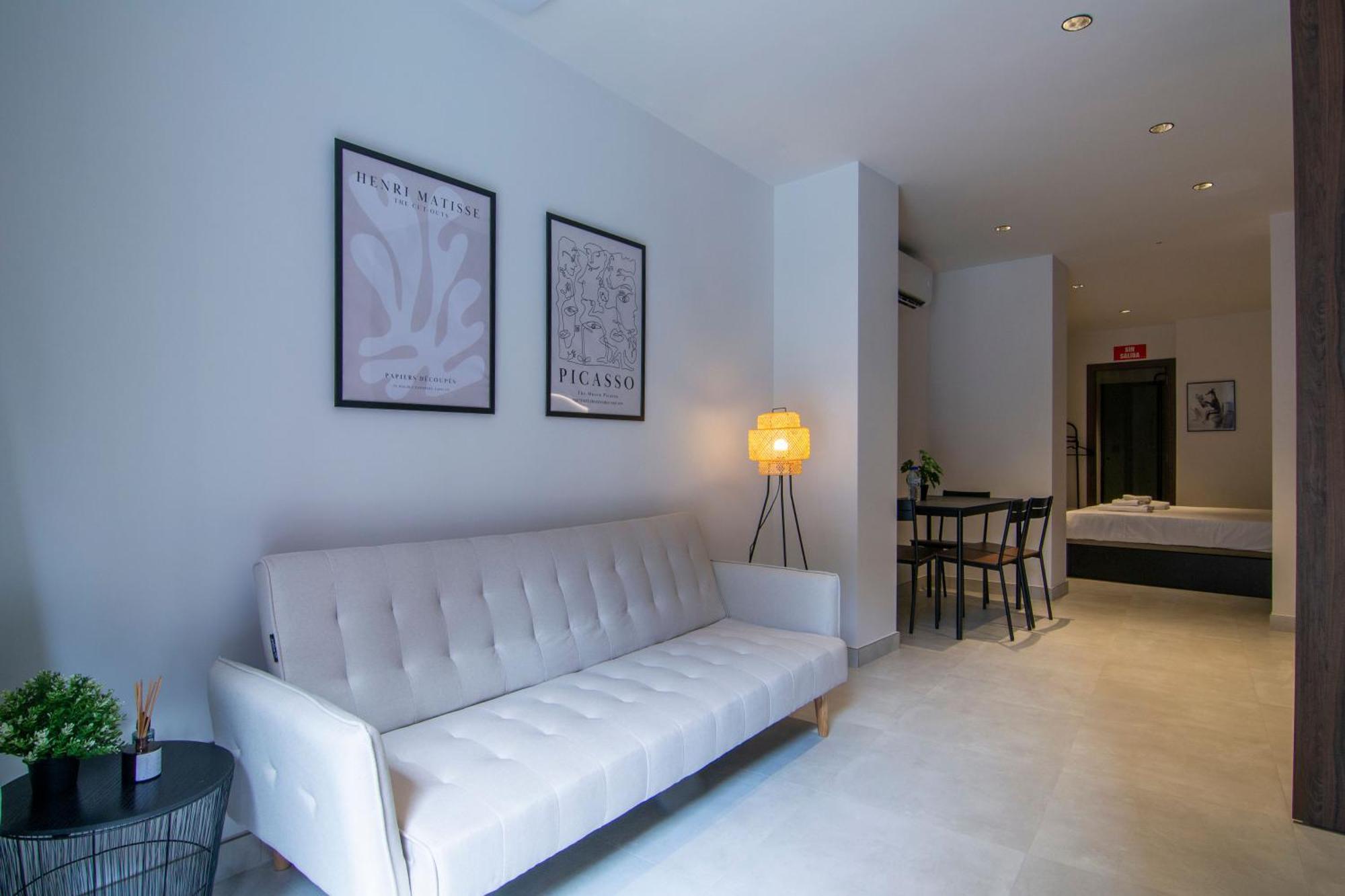 Vlc Host - Luz Casanova Apartment Valencia Ngoại thất bức ảnh