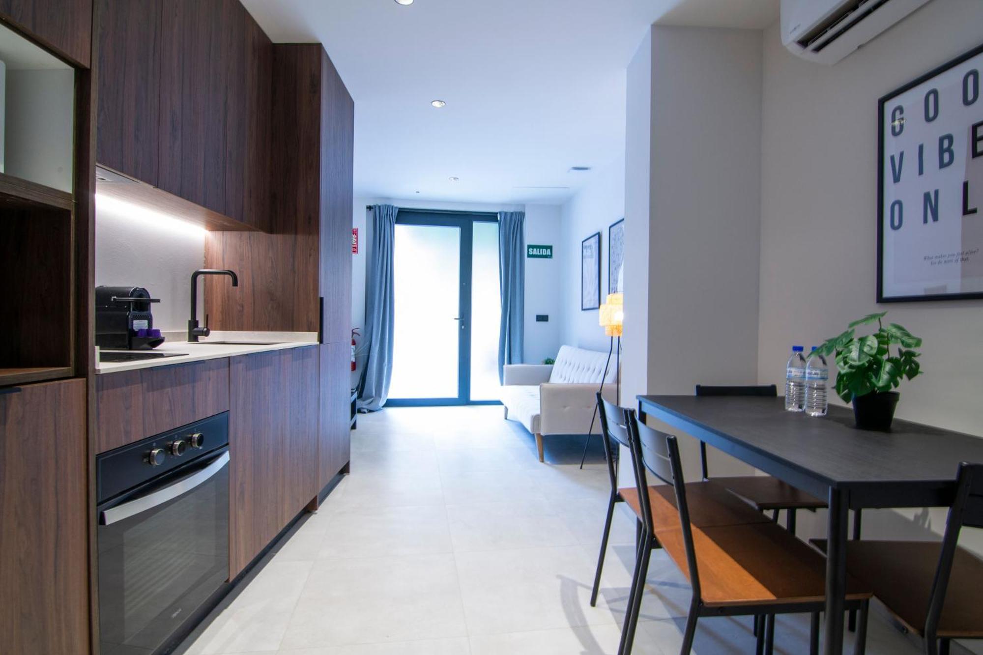 Vlc Host - Luz Casanova Apartment Valencia Ngoại thất bức ảnh