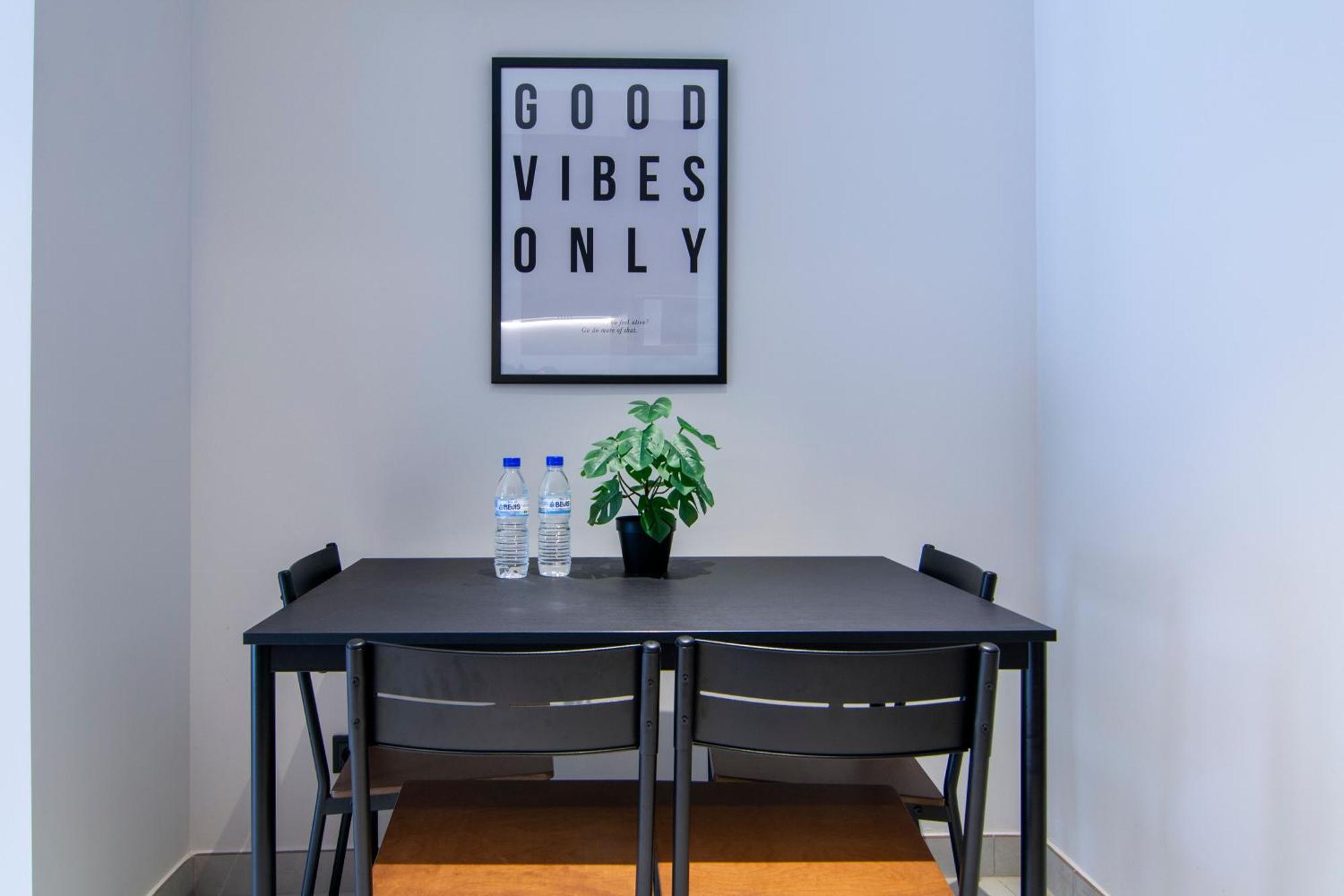 Vlc Host - Luz Casanova Apartment Valencia Ngoại thất bức ảnh