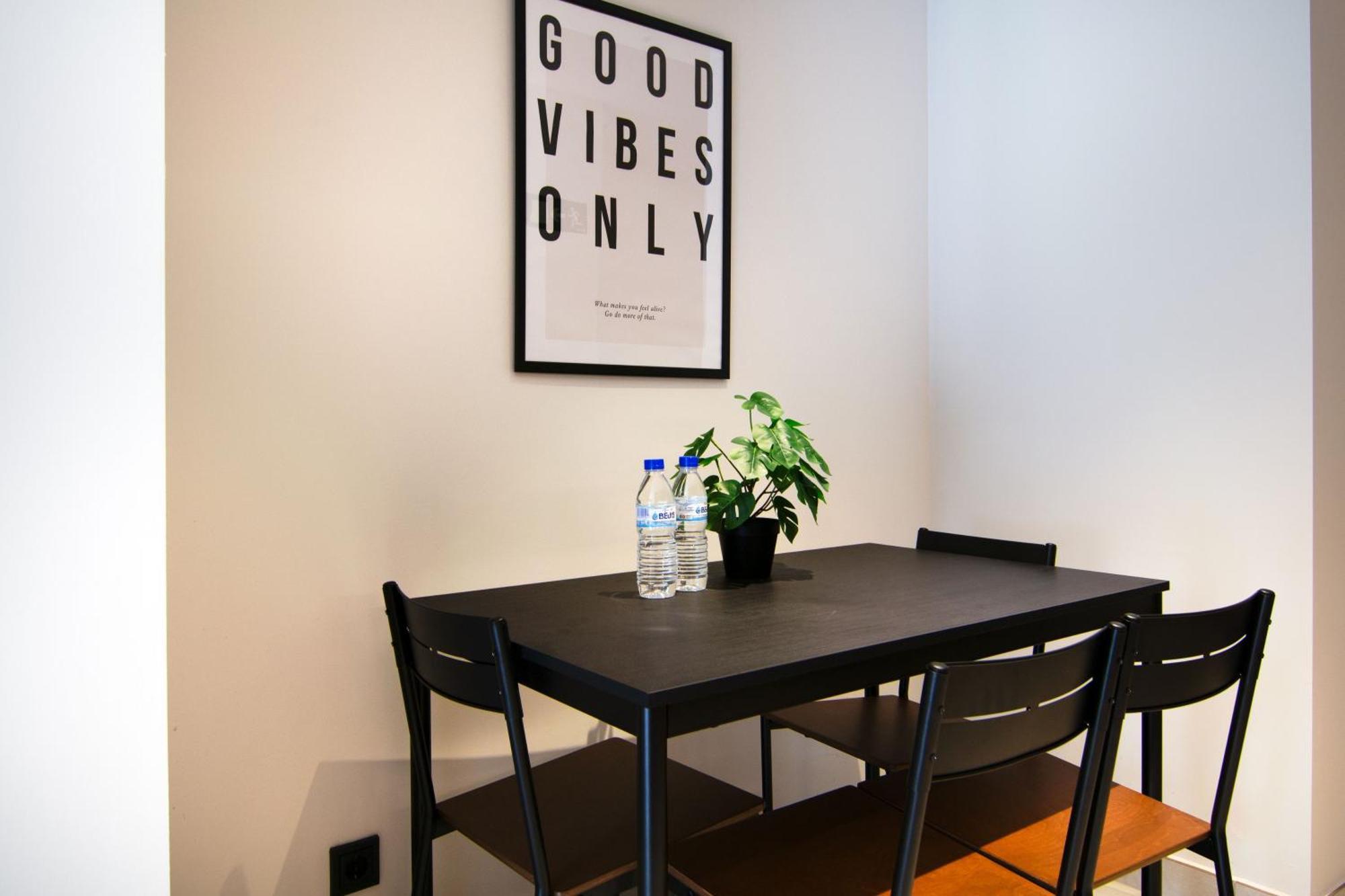 Vlc Host - Luz Casanova Apartment Valencia Ngoại thất bức ảnh