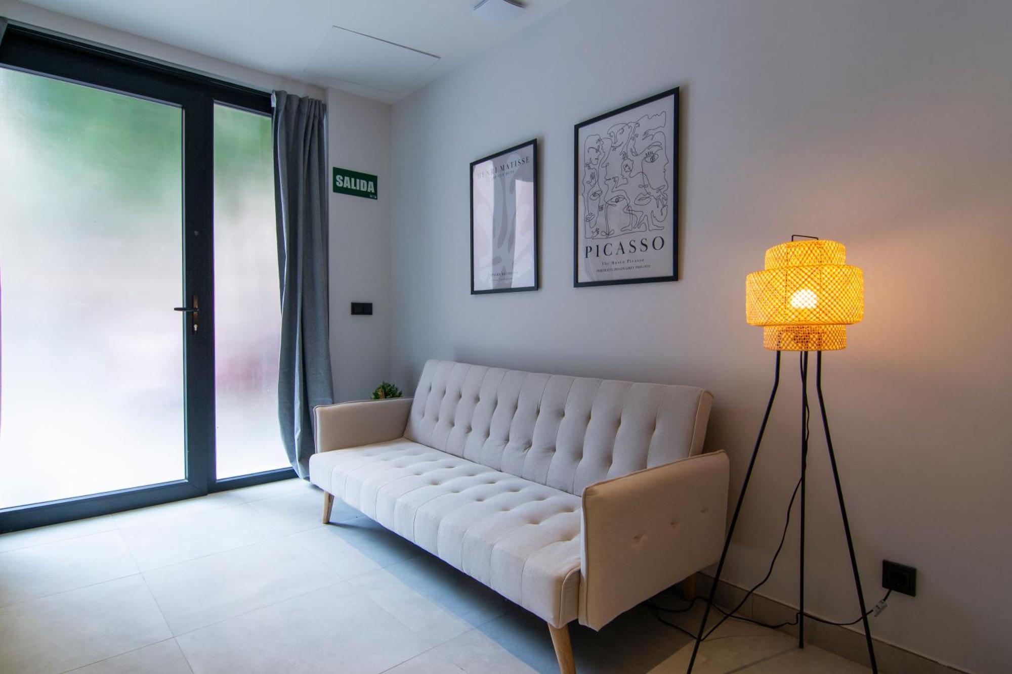 Vlc Host - Luz Casanova Apartment Valencia Ngoại thất bức ảnh