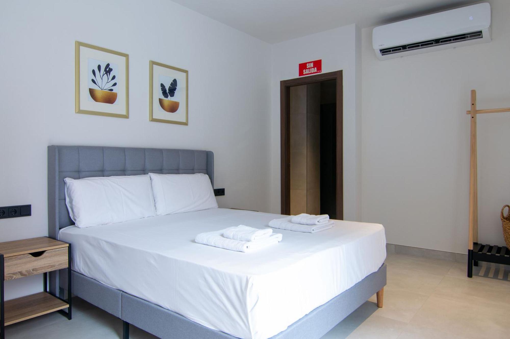 Vlc Host - Luz Casanova Apartment Valencia Ngoại thất bức ảnh