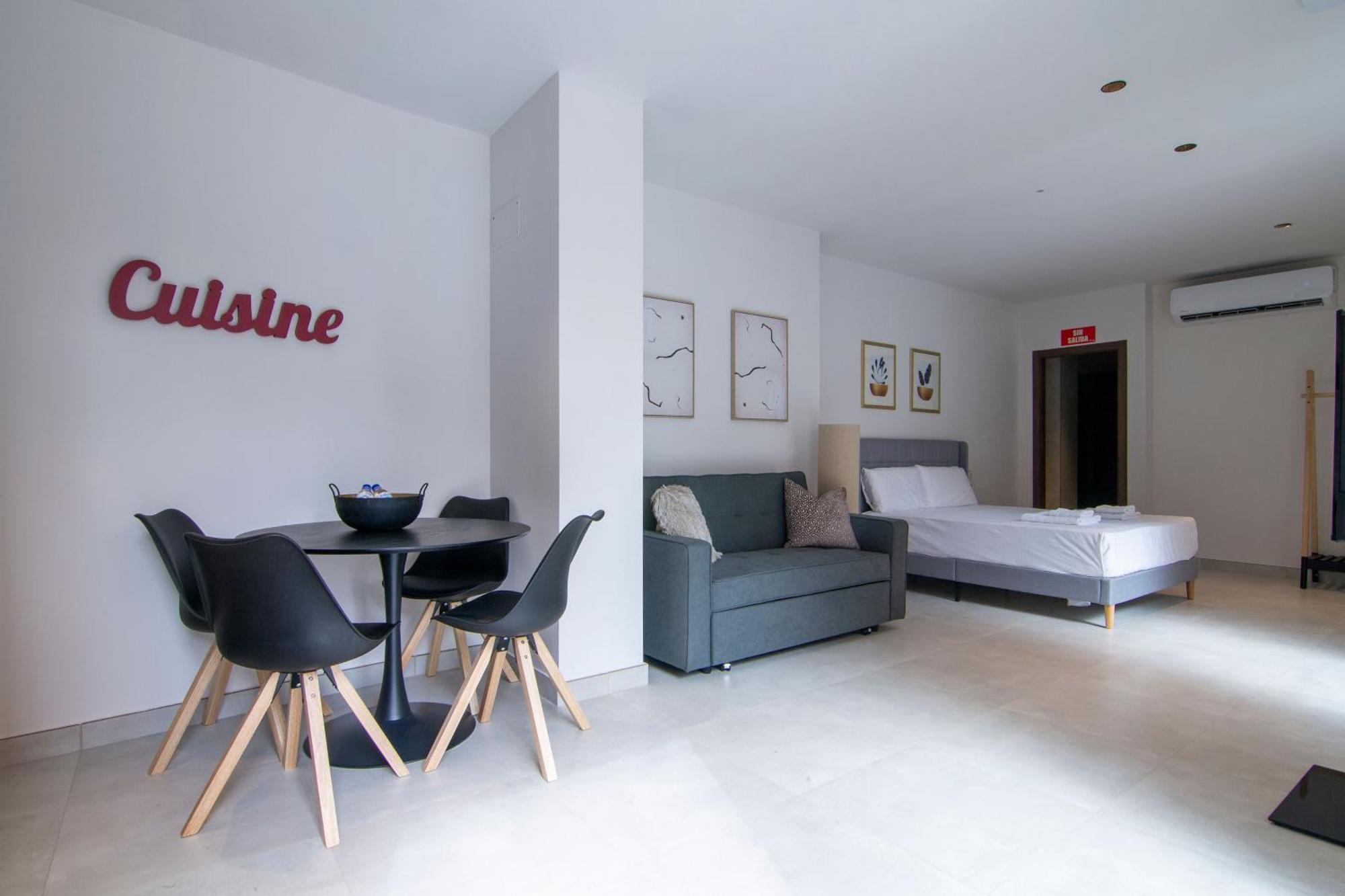 Vlc Host - Luz Casanova Apartment Valencia Ngoại thất bức ảnh