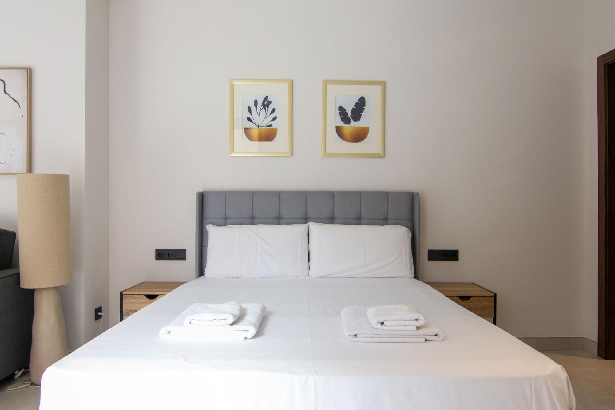 Vlc Host - Luz Casanova Apartment Valencia Ngoại thất bức ảnh