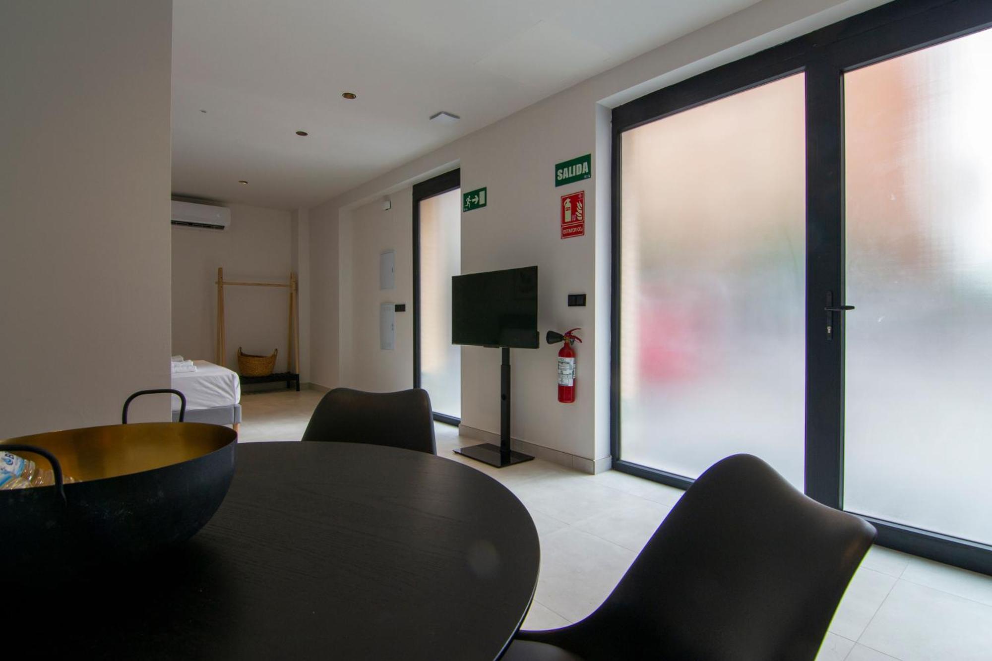 Vlc Host - Luz Casanova Apartment Valencia Ngoại thất bức ảnh