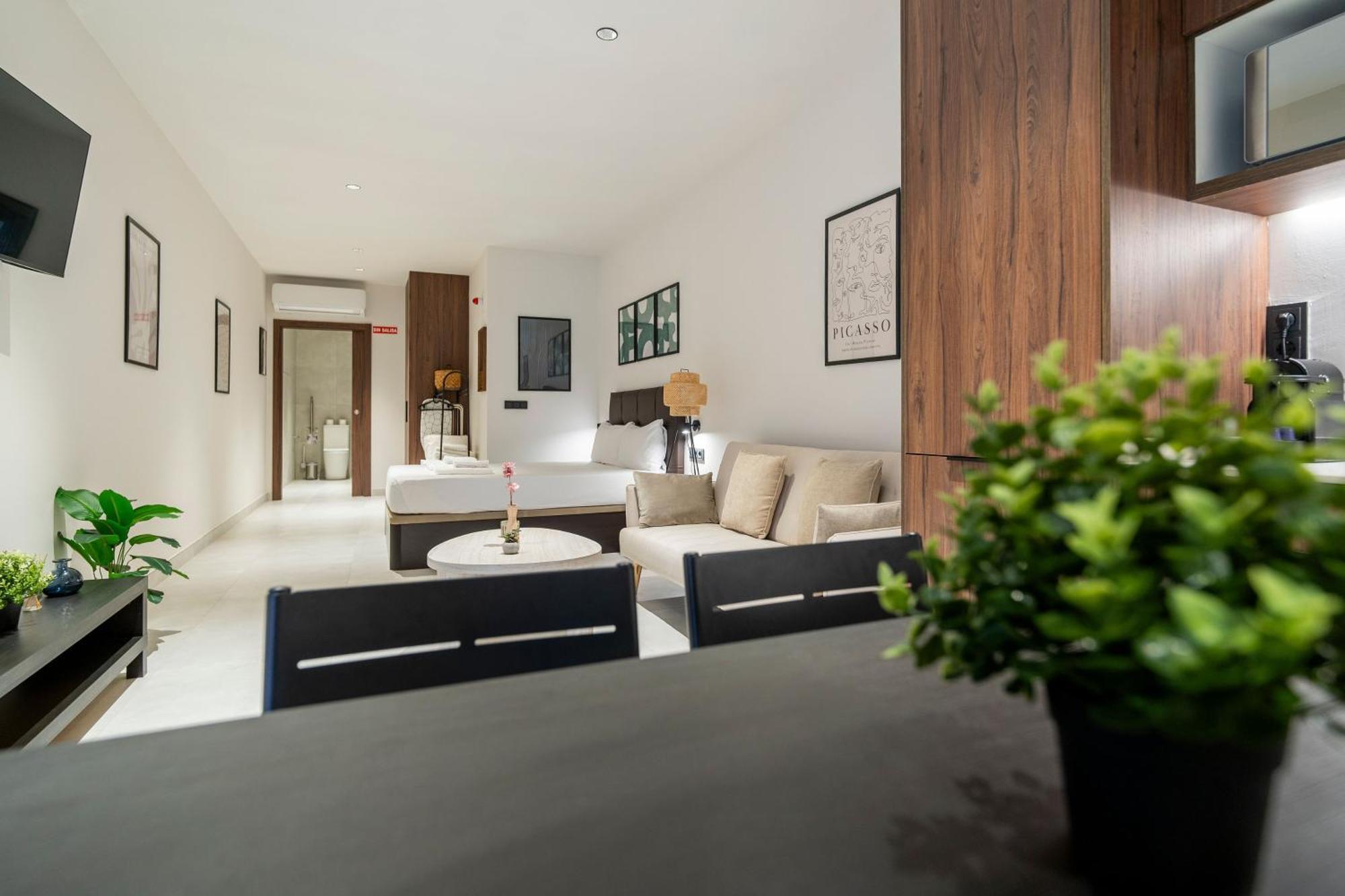 Vlc Host - Luz Casanova Apartment Valencia Phòng bức ảnh