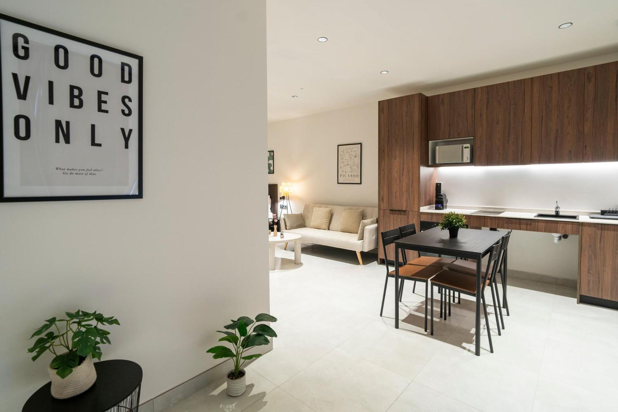 Vlc Host - Luz Casanova Apartment Valencia Phòng bức ảnh