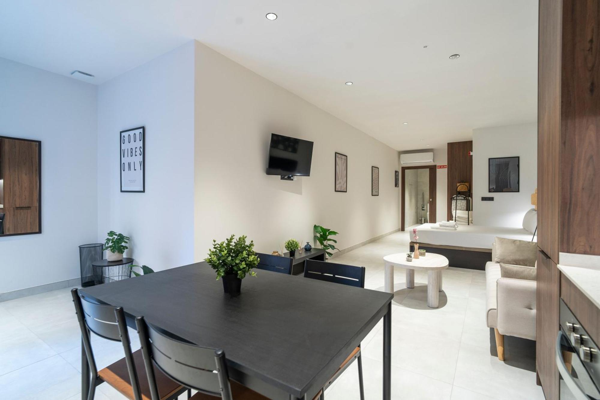 Vlc Host - Luz Casanova Apartment Valencia Phòng bức ảnh