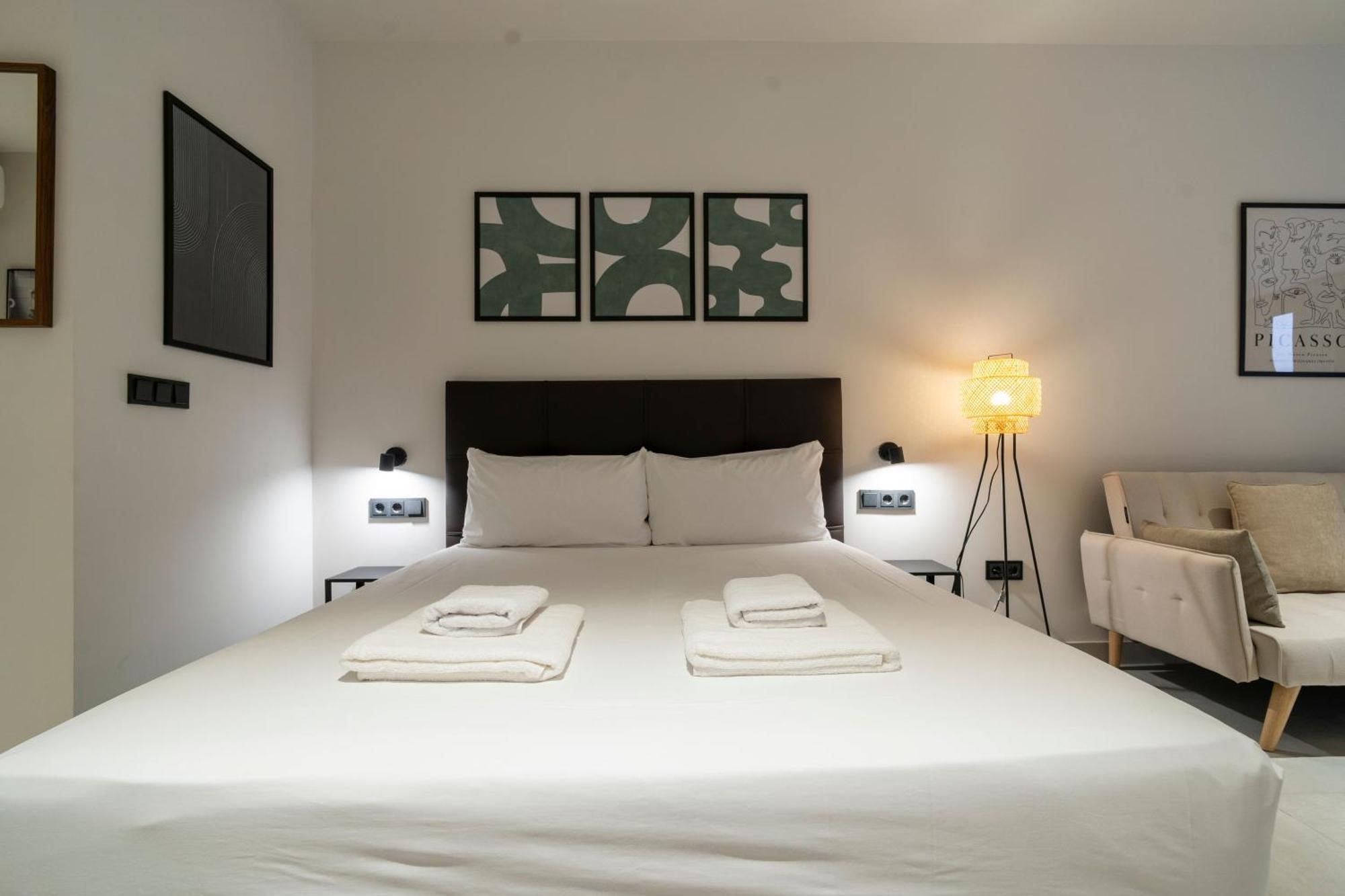 Vlc Host - Luz Casanova Apartment Valencia Ngoại thất bức ảnh
